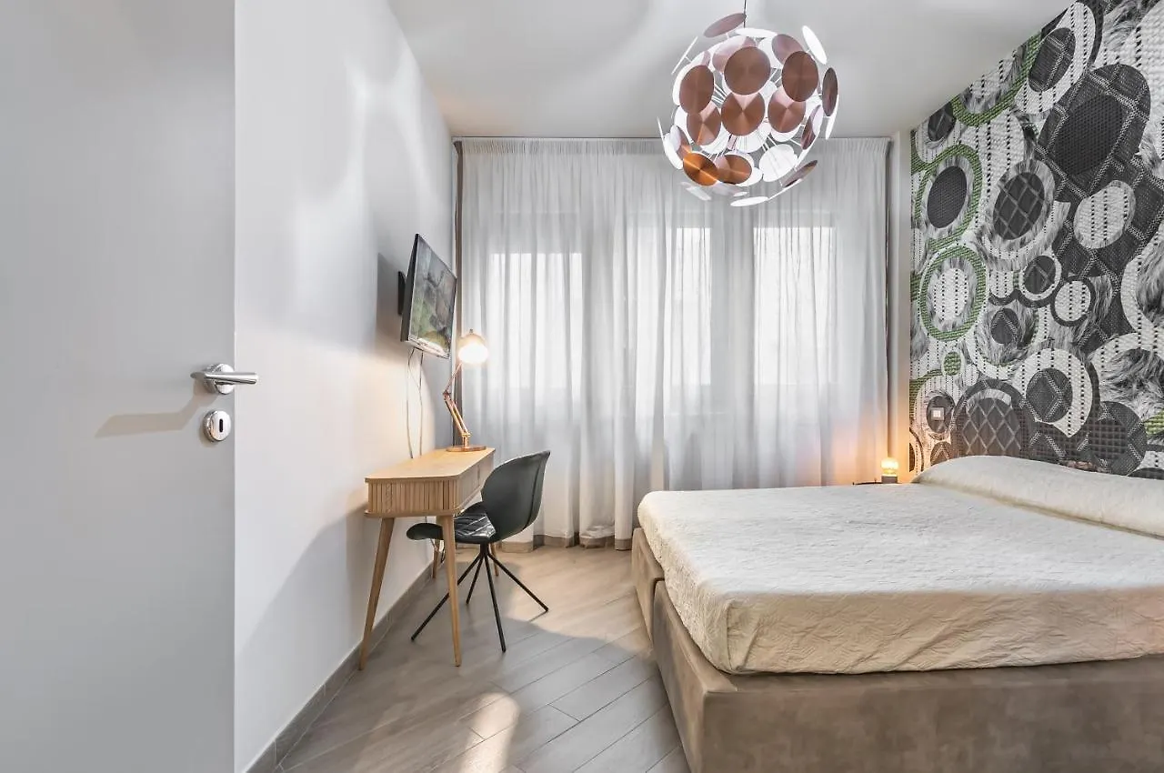 Al Qasr Design And Luxury Flat - Palermo Center Daire İtalya