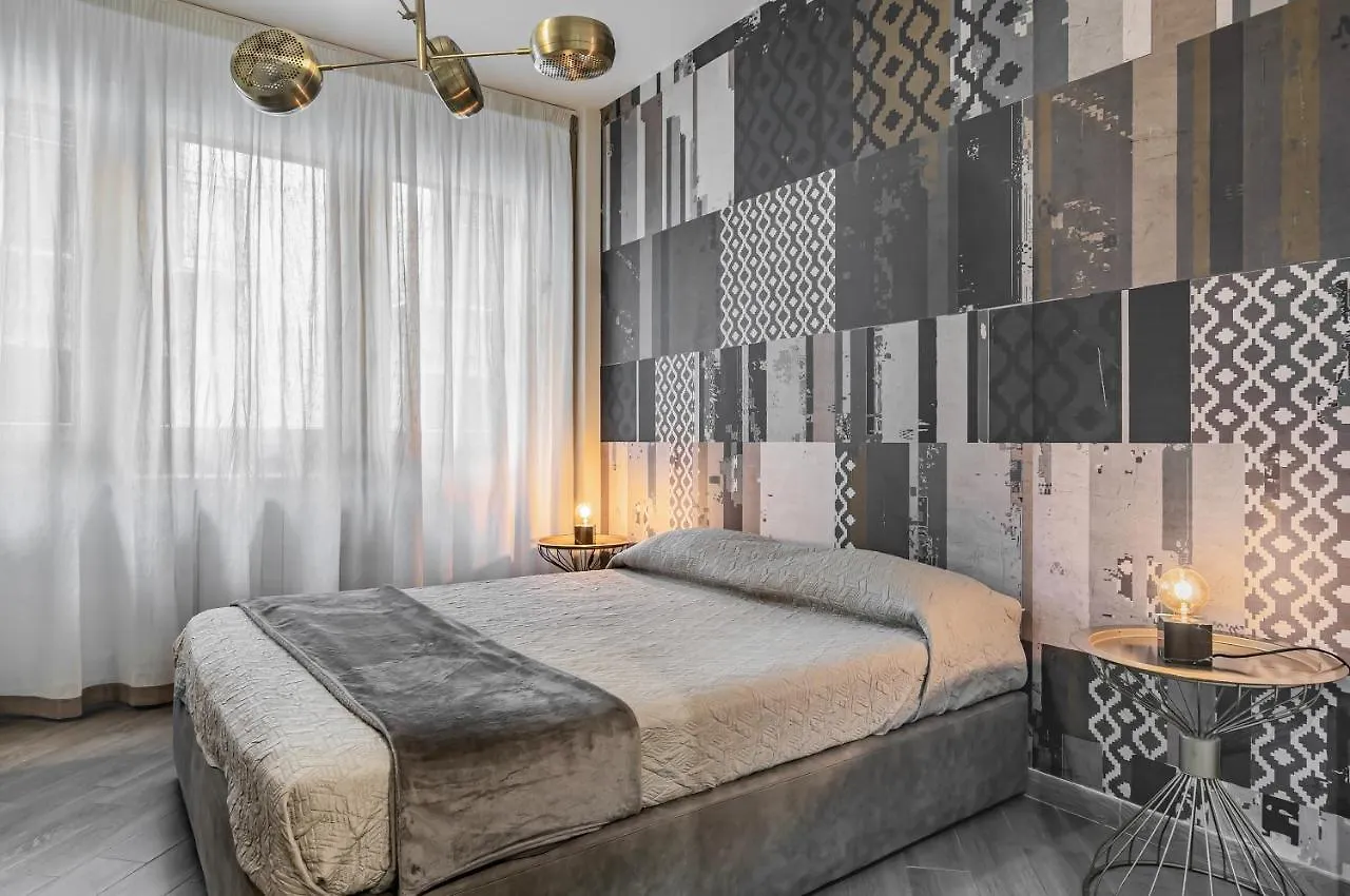 Al Qasr Design And Luxury Flat - Palermo Center Daire 0*,  İtalya