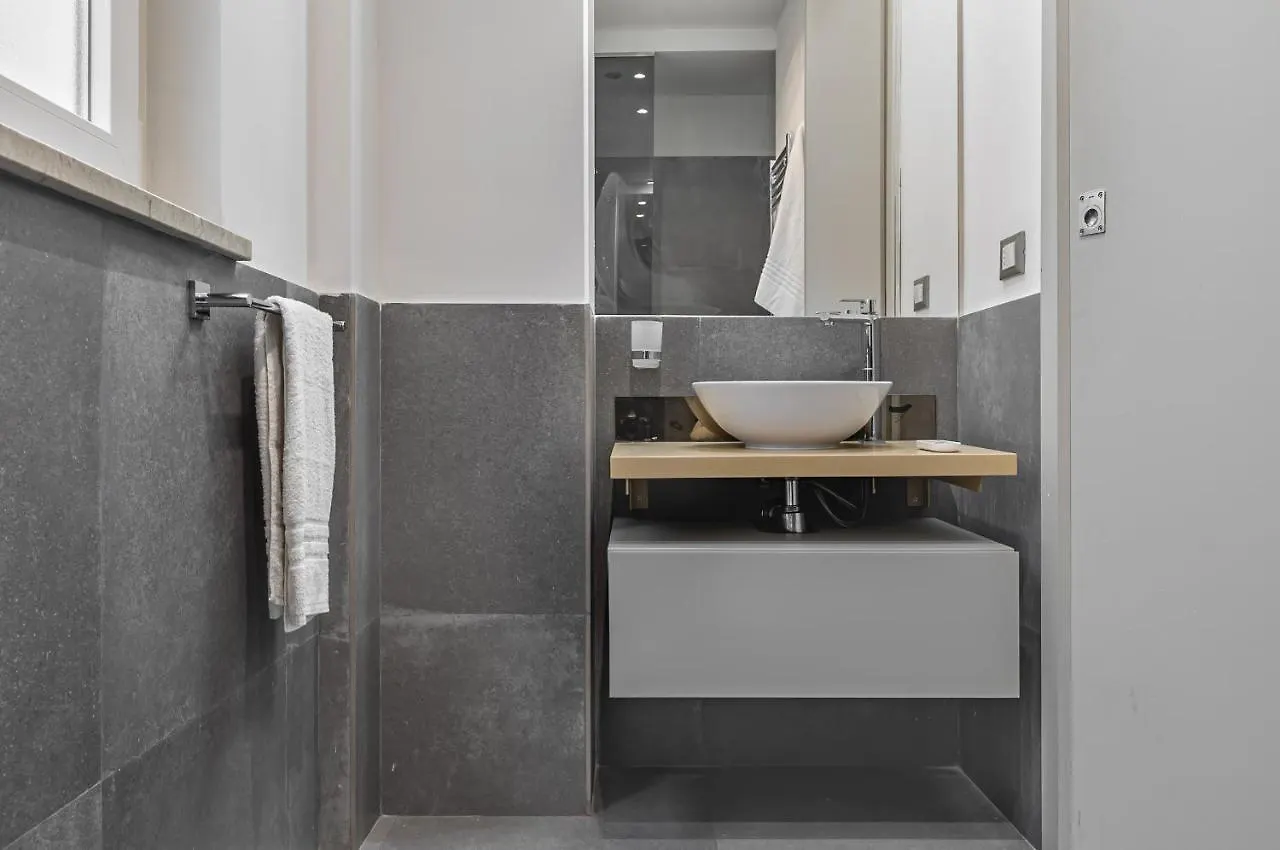 Al Qasr Design And Luxury Flat - Palermo Center Daire