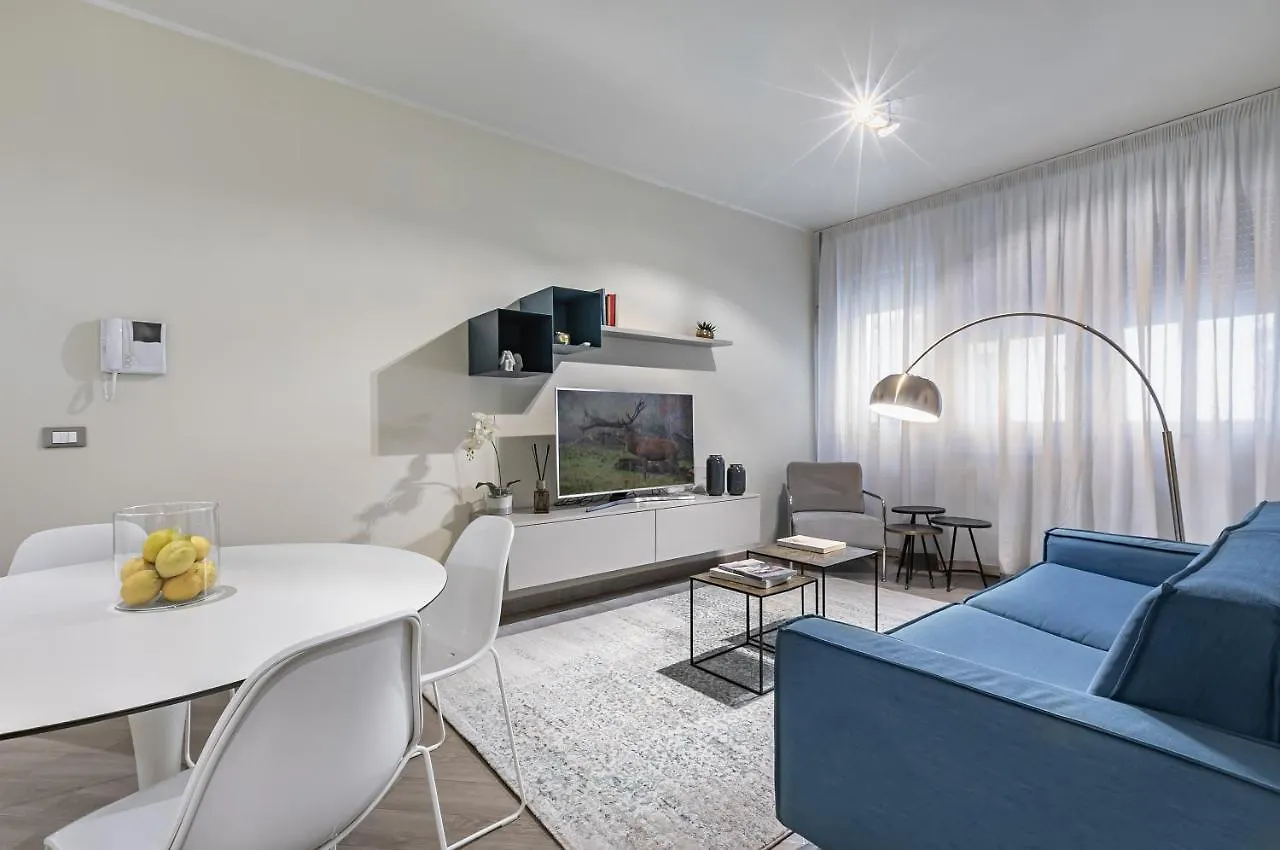 Al Qasr Design And Luxury Flat - Palermo Center Daire