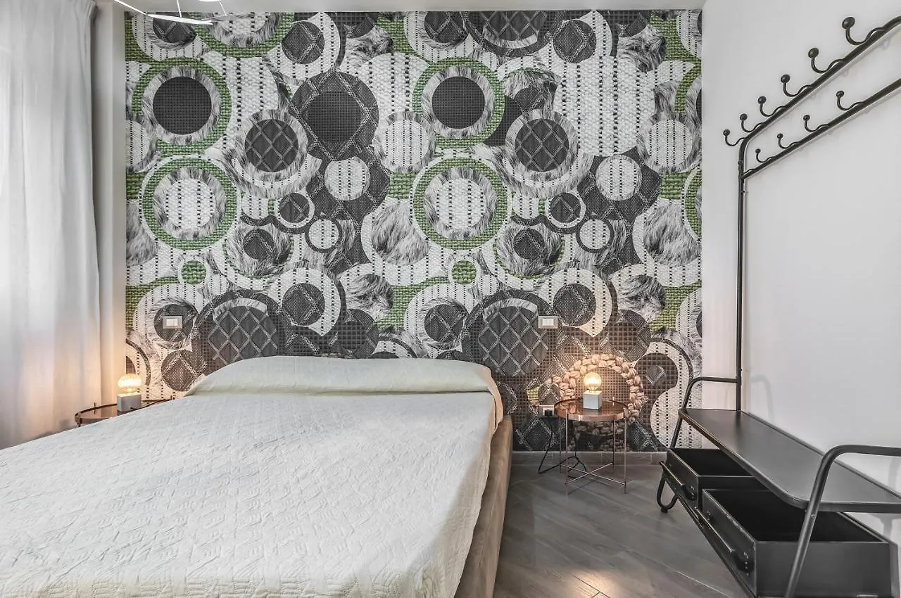 Al Qasr Design And Luxury Flat - Palermo Center Daire